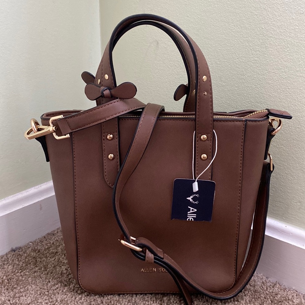 NWT Allen Solly Cross Body Bag Tote